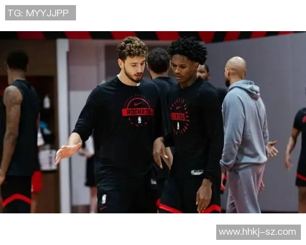 火箭媒体人：谢泼德有望新赛季首发 双塔阵容具备可行性