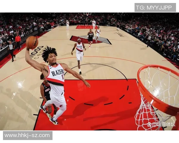 开拓者提前续约夏普与卡马拉 专家评级为何一高一低解析