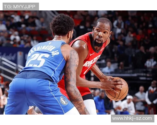 美媒分析火箭队若KD成二号武器将极具威胁 申京进化成为关键 美媒分析火箭队若KD成二号武器将极具威胁 申京进化成为关键